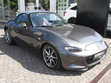Mazda MX-5 SKYACTIV-G 2.0 184PS Sondermodell KINEBI *T