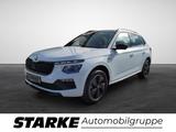 Skoda Kamiq 1.0 TSI DSG Monte Carlo  AHK Navi LED Kame - scheckheftgepflegte Skoda Kamiq