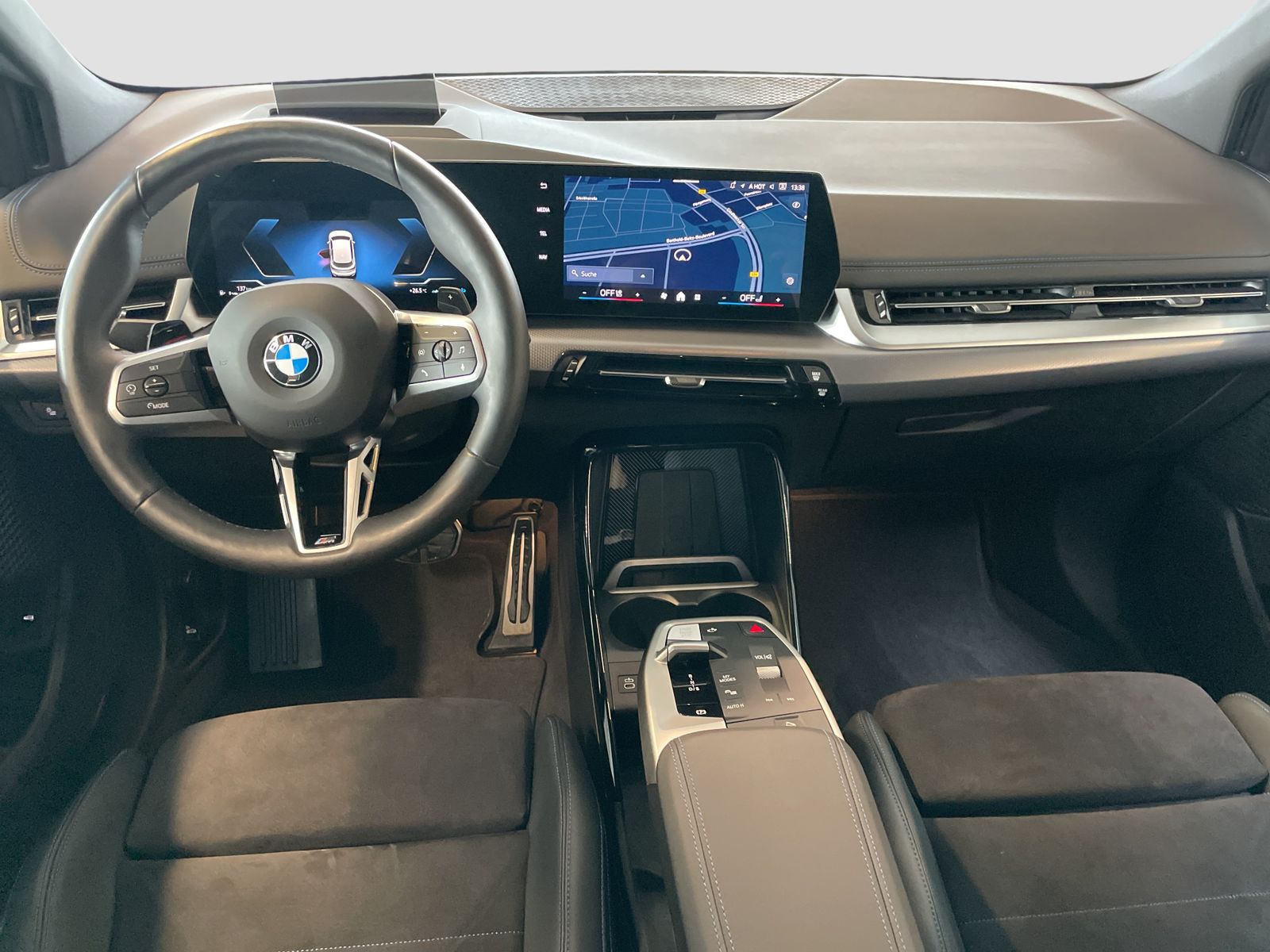 BMW 220 Active Tourer - Bild 12
