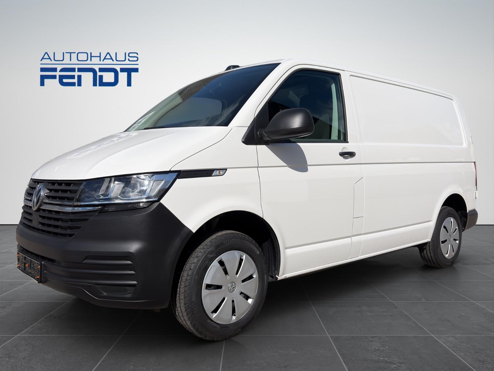 Volkswagen T6.1 Transporter Kasten 2,0TDI Klima PDC Fenster