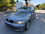 BMW 120i xenon Leder Sportpaket - BMW 120 aus 2004: 120i