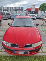 Mitsubishi Carisma 1,6 Classic Classic - Mitsubishi Carisma mit Benzin-Antrieb: Limousine, Automatik