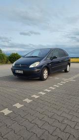 Citroën Xsara Picasso 1.8 16V Chrono Chrono - Citroën Xsara Picasso: Chrono