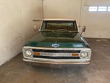 Chevrolet Chevy C10 5.7 350cui voll fahrbereit - : Pickup, Chevy