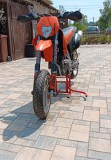 KTM SMC 660 - KTM 660