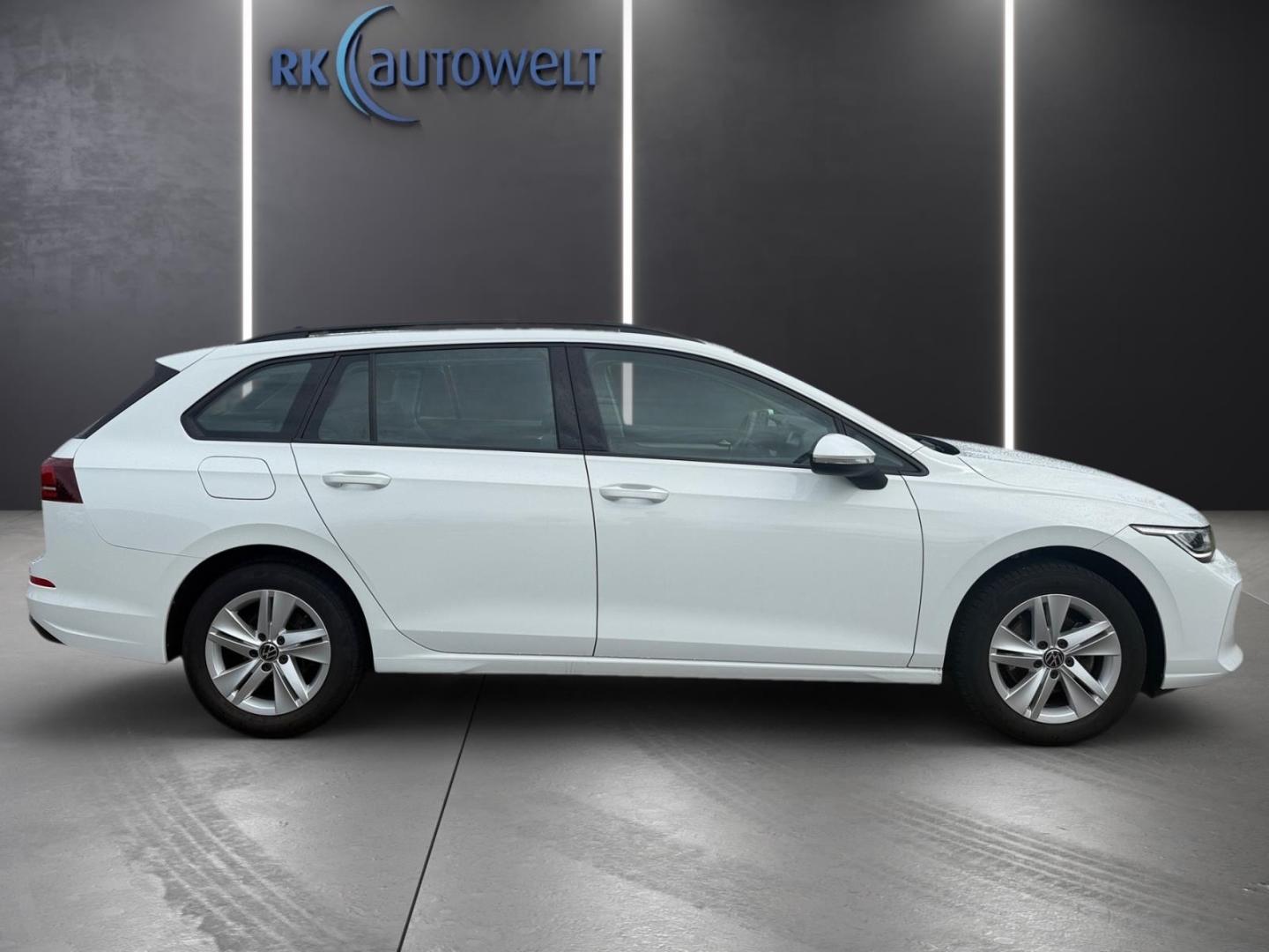 Volkswagen Golf Variant 8 VIII Life 1.5 TSI Navi ACC, миниатюра 3