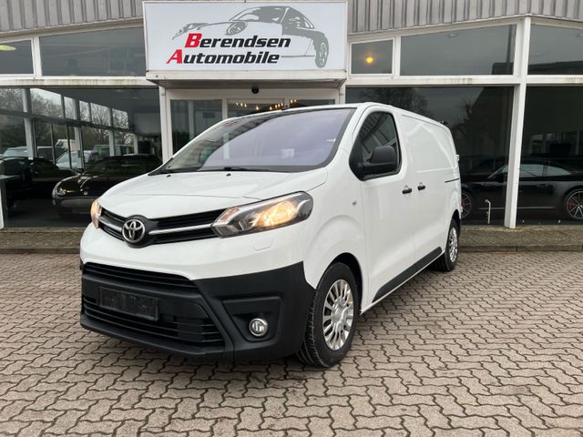 Toyota PROACE L1 KASTEN COMFORT/HUD/AHK/TEMPO/STANDHZG.