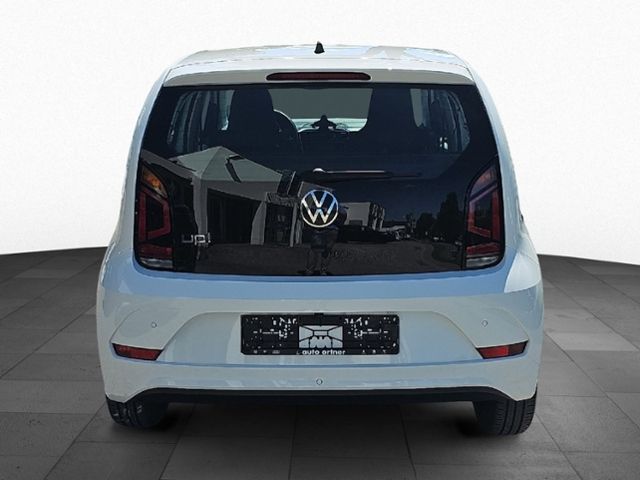 Fahrzeugabbildung Volkswagen up! 1.0 BASIS KAMERA MAPS+MORE DOCK BT KLIMA