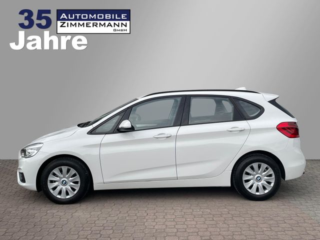 BMW 218 Active Tourer Advantage*LED*PDC*Scheckheft*