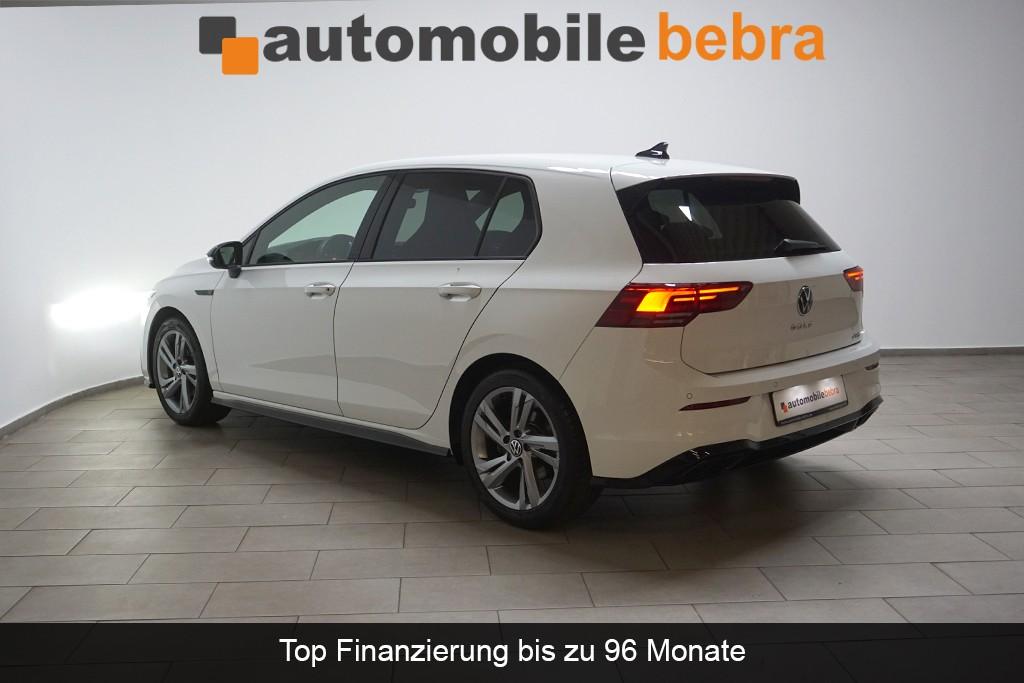 Volkswagen Golf 8 1.5eTSI DSG 2xR-Line Virtual AHK, миниатюра 4