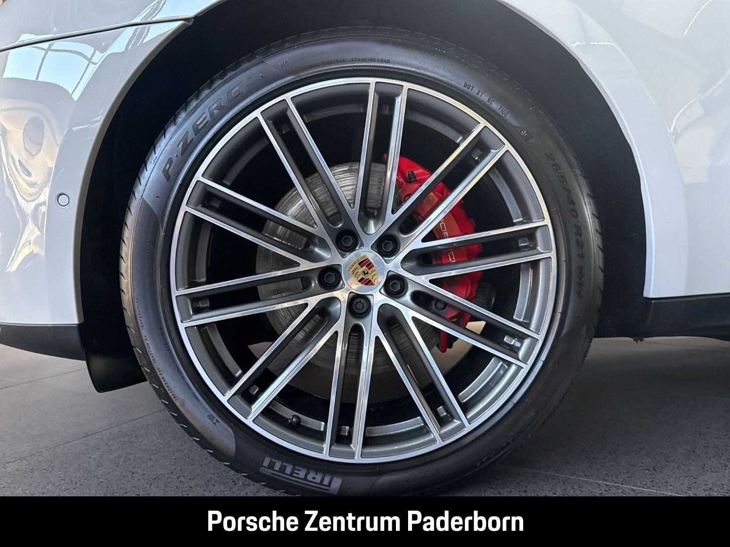 Porsche Macan S Burmester Sportabgas Surround-View PASM foto 15