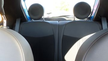 Fiat 500 Sport 1.0 GSE Mild Hybrid Citypaket, Panoram