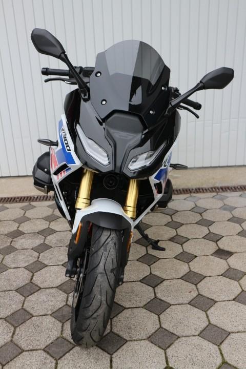 BMW R1300RS Performance Öl inklusive