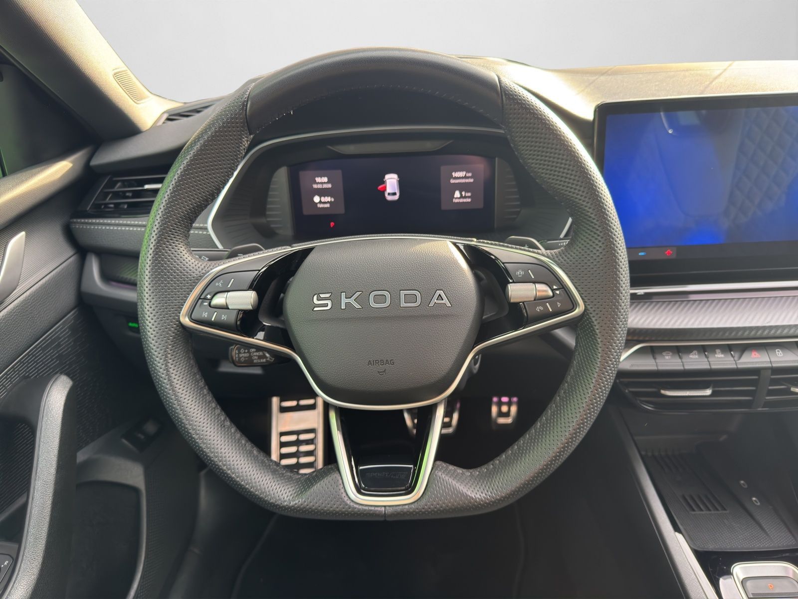 Skoda Octavia - Bild 9