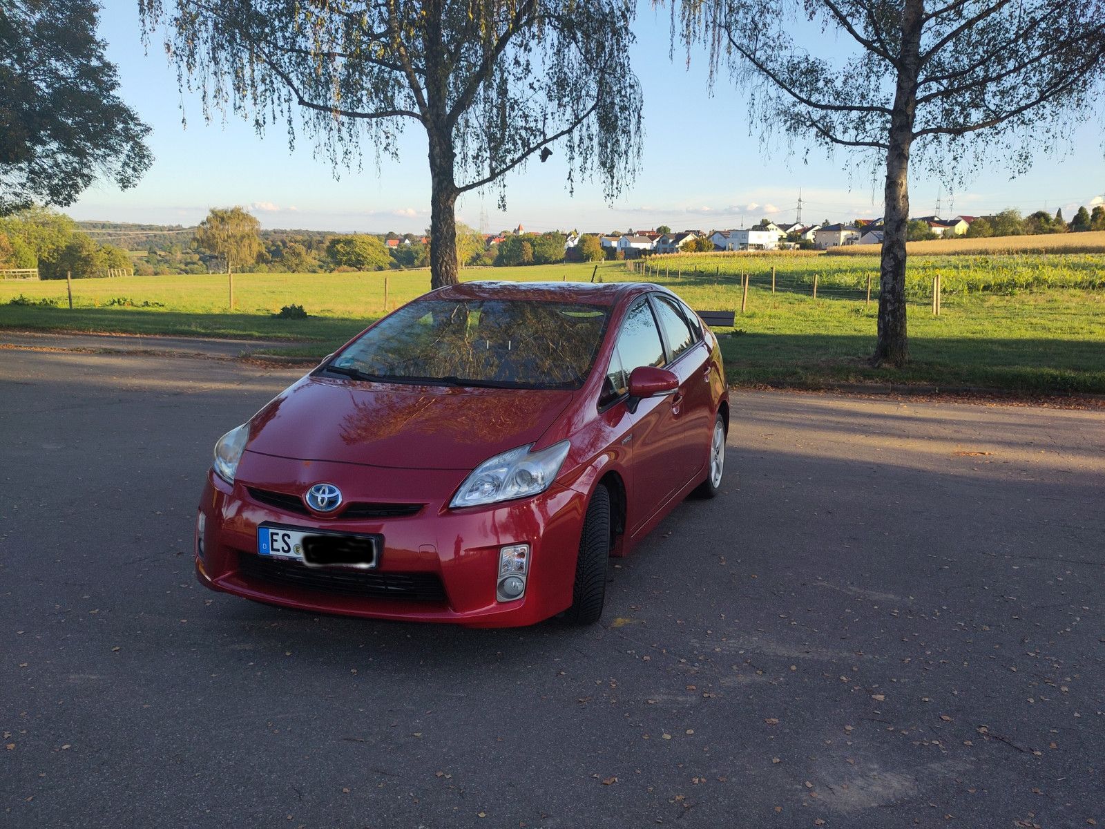 Toyota Prius 1.8-l-VVT-i Life