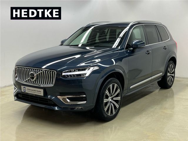 Volvo XC90 B5 Diesel AWD Plus Bright 20"+AHK+STANDHZG