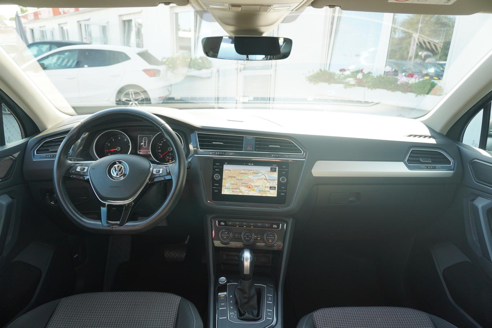 Volkswagen Tiguan 1.5 TSI DSG Trendline LED Navi Tempomat P, миниатюра 13