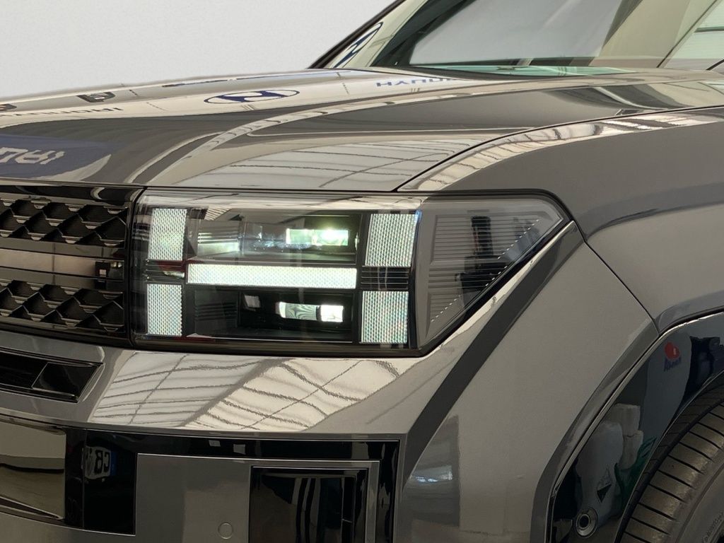 Fahrzeugabbildung Hyundai SANTA FE HEV 5-Sitzer (MY26) 1.6 T-GDI (239 PS)