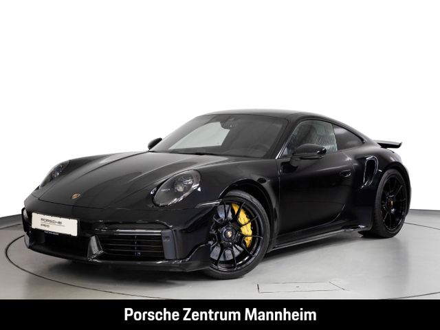 Porsche 992 911 Turbo S Aero-Kit Sportabgas Burmester Ma