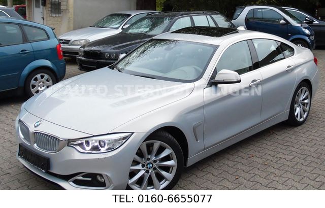 BMW 420i Gran Coupe Individual Automatik/Navi/SD/Xen