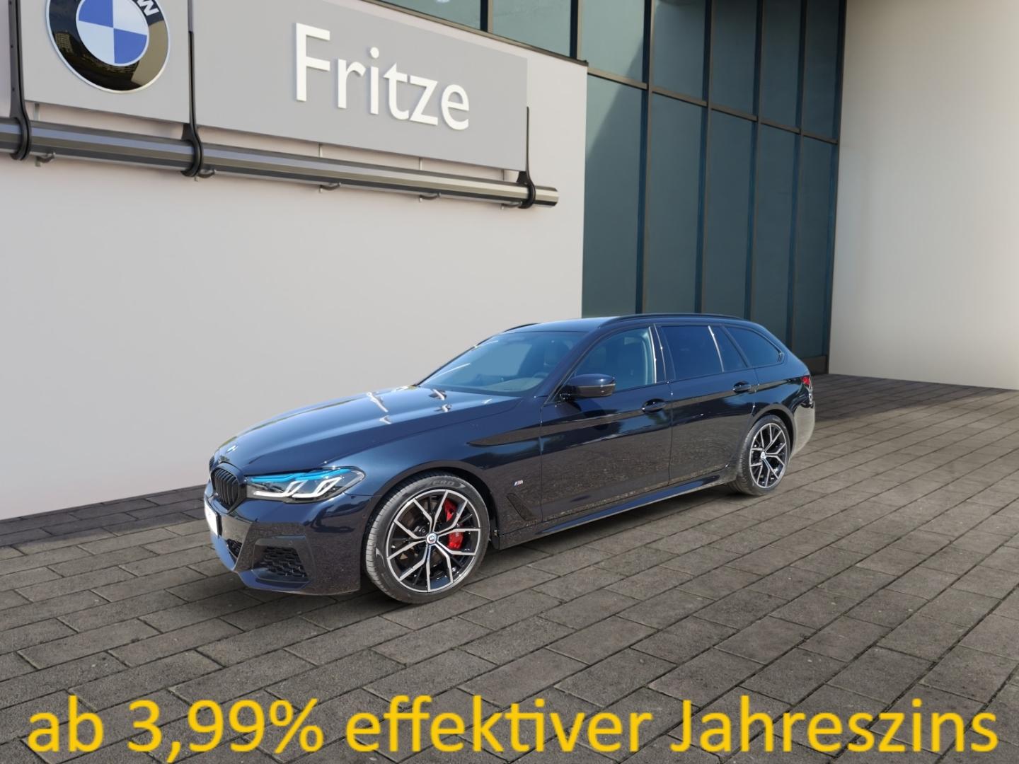 BMW 530 d xDr.Tour. M-Sport LASER+LEDER+NAVI+SHZ+PDC