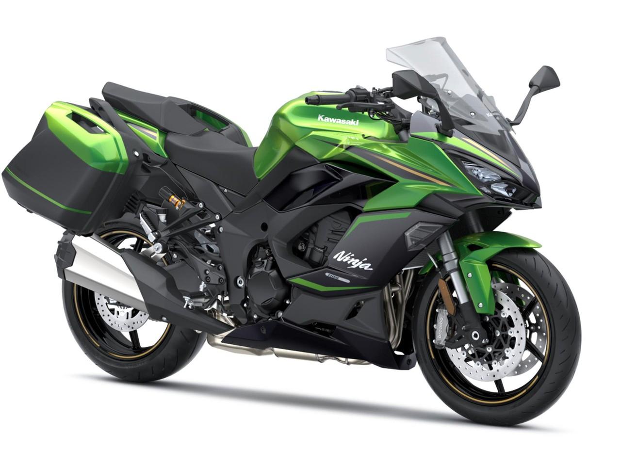 Kawasaki NINJA 1100 SX SE Tourer