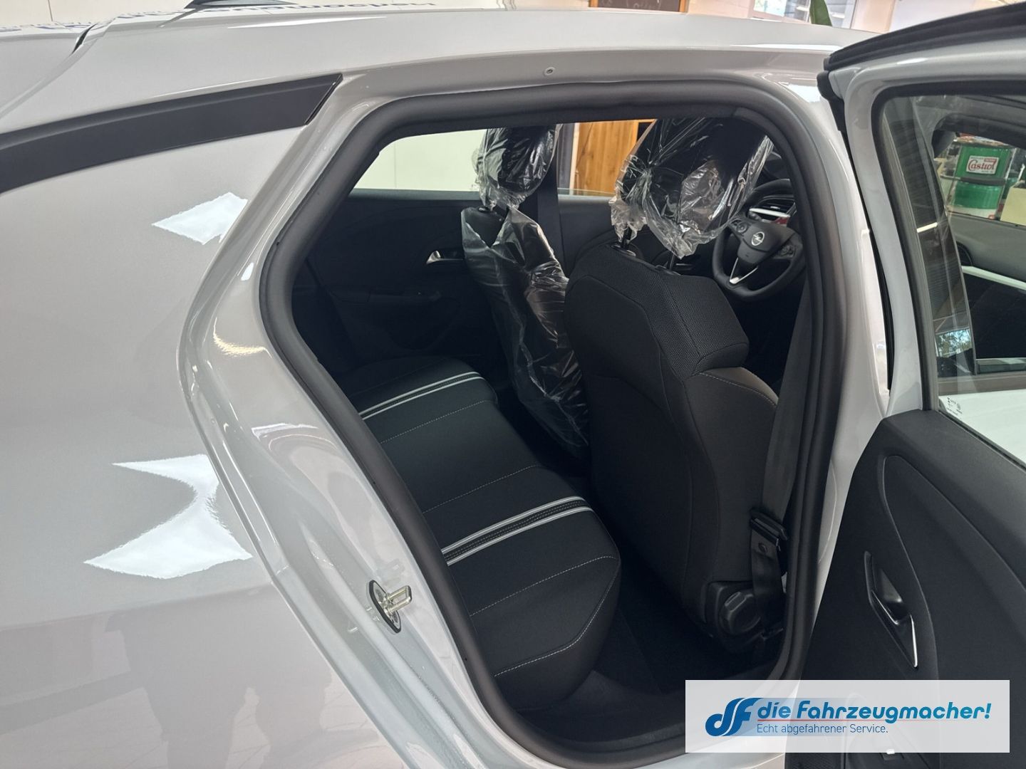 Fahrzeugabbildung Opel Corsa-e GS LED Apple CarPlay Android Auto Klimaa