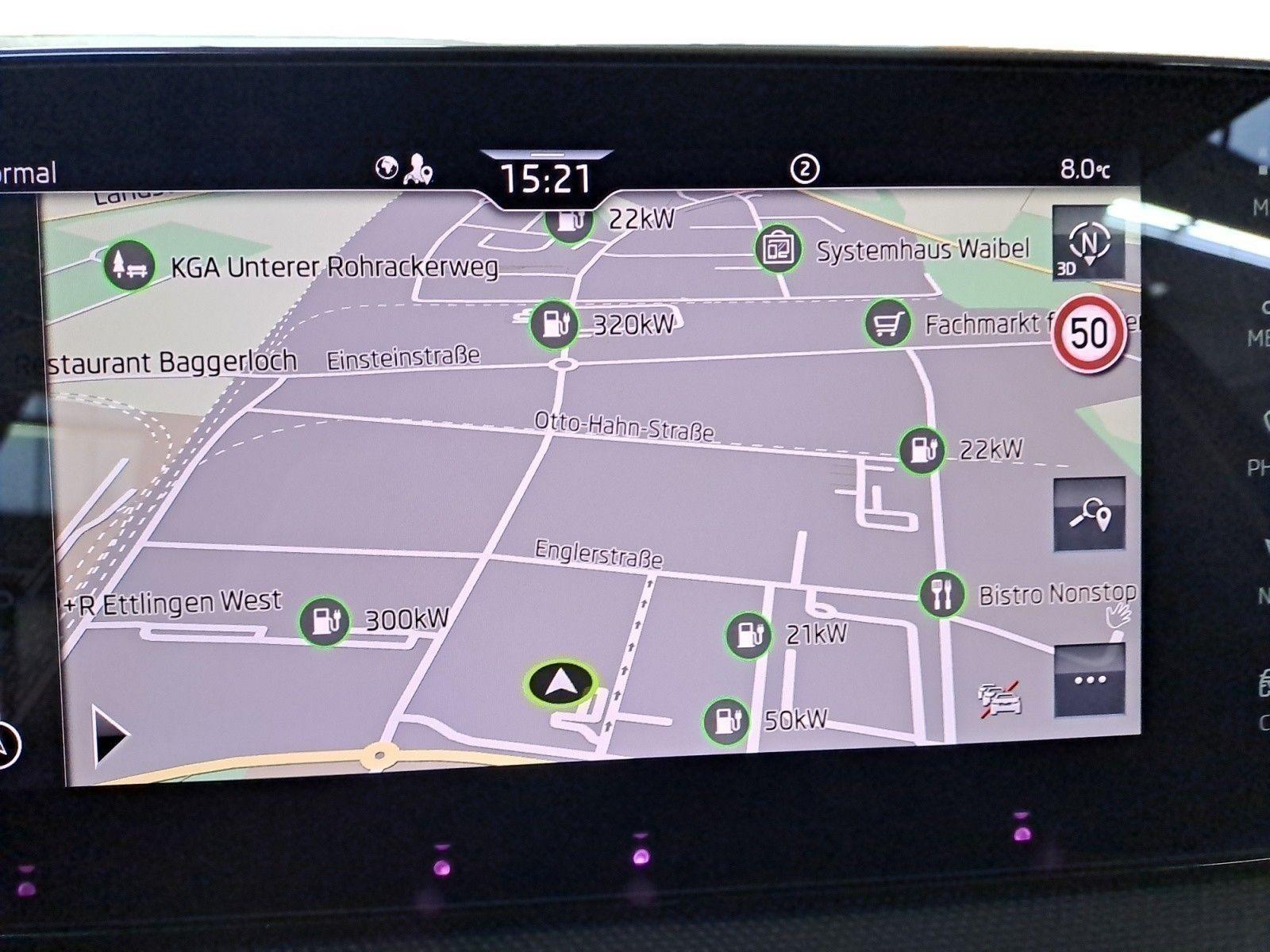 Skoda Fabia Balance 1,0 TSI 7-Gang-DSG