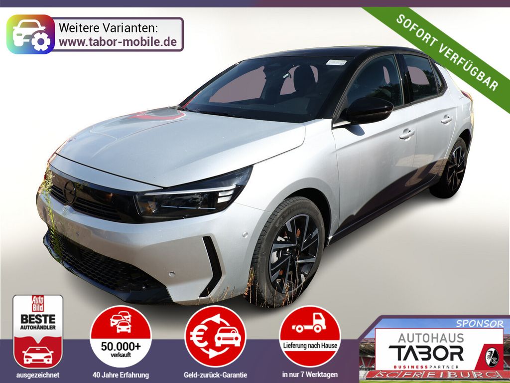 Corsa GS Totw WinterP SHZ LHZ Kam PDC vo/hi AppC