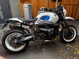 BMW R nine T  AlpGun Unikat - BMW R nineT