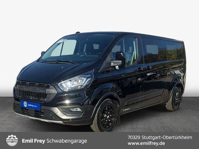 Ford Transit Custom 340 L2H1 VA Trail**Kamera/Navi**