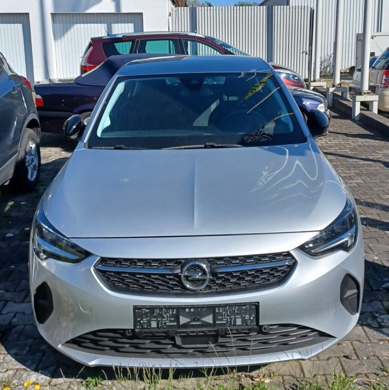 Image of Opel Corsa