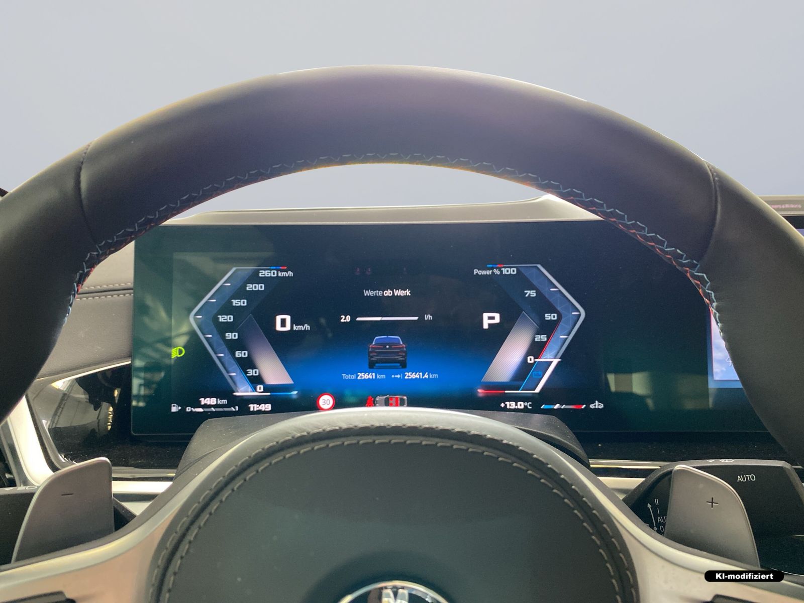 BMW X6 M60 - Bild 15