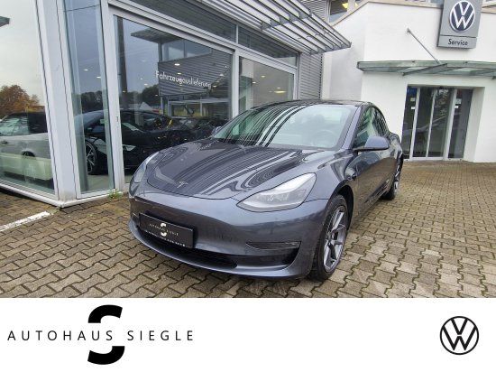 Tesla Model 3 Long Range Dual AWD ACC Kamera Leder Pan