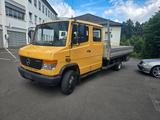 Mercedes-Benz Vario  816 Doppelkabine - Mercedes-Benz Vario 8
