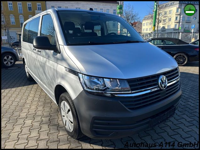 Volkswagen T6.1 Caravelle lang / 9 SITZER/AHK /APP CONNECT