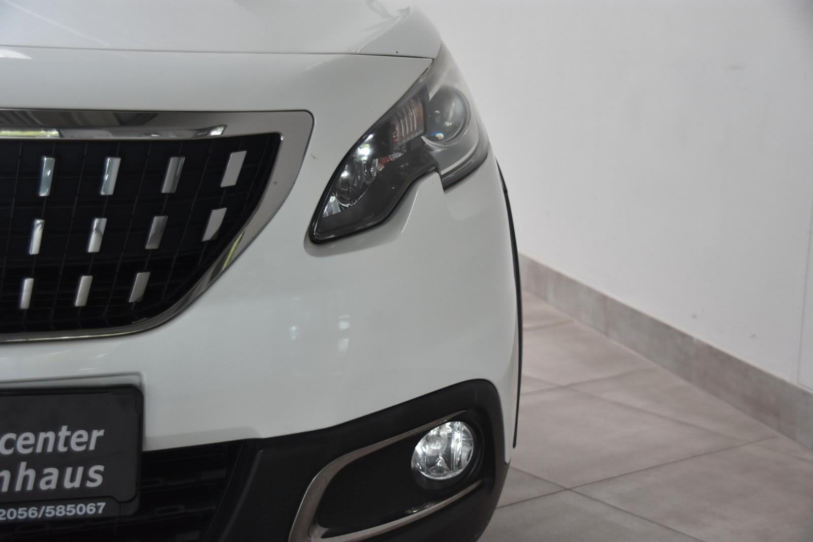 Peugeot 2008 Allure Leder Panorama Navi Android 2.Hd