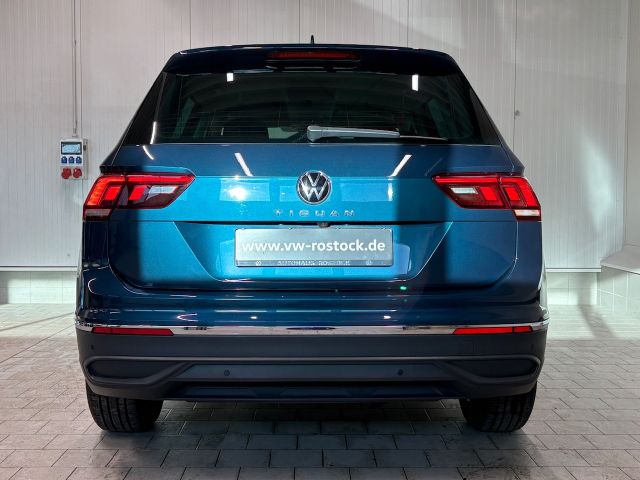 Tiguan Active 1.5 TSI DSG AHK NAVI RFK