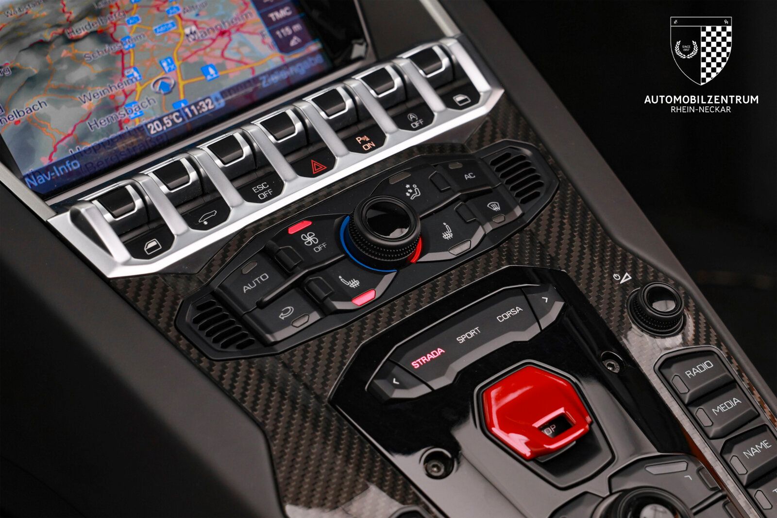 Lamborghini Aventador - Bild 25