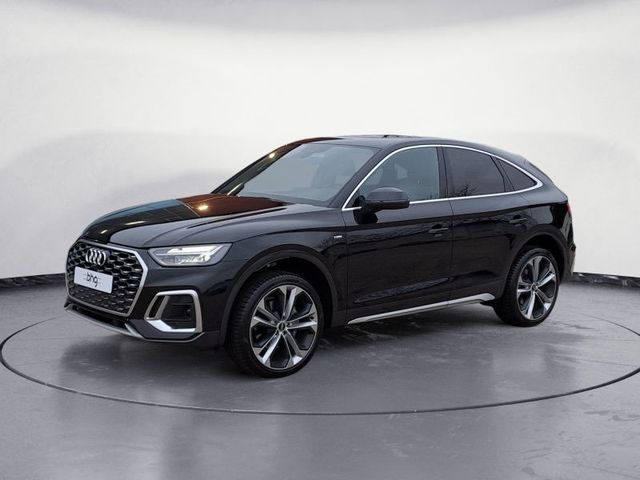 Audi Q5 Sportback 45 TFSI quattro s tronic S-LINE *PA