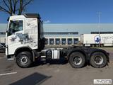 Volvo FH540 Steel/Air - German Truck - Lift - Hydrauli - Volvo 6x2