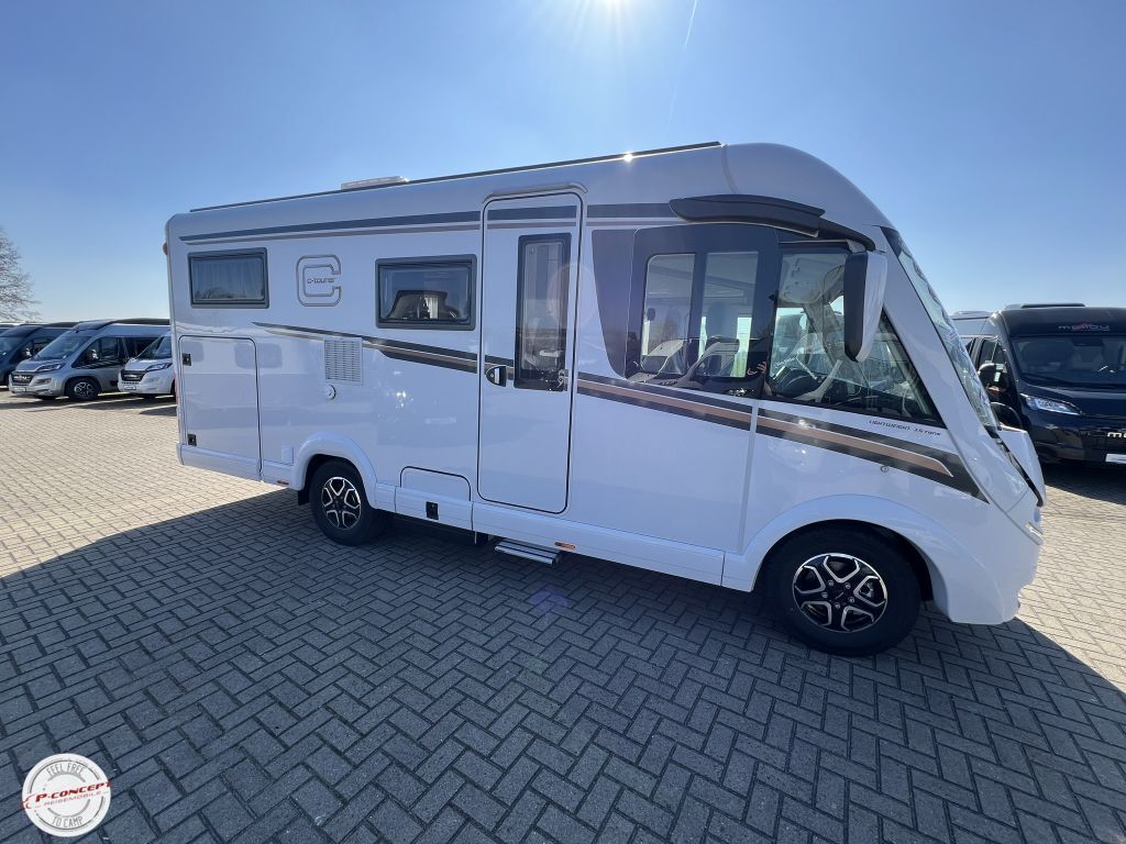 Carthago, C1-tourer I 141 KB-LE lightweight 3.5t *ganz jun