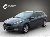 Kia Ceed 1.6  FIFA World Cup Edition SHZ LHZ AHK - gebrauchte Kia cee'd Sportswagon aus dem Jahr 2014