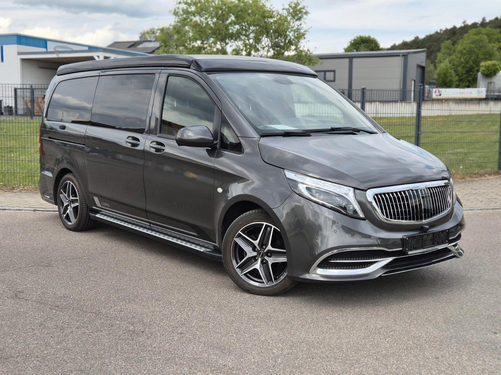 Mercedes-Benz V 250 d Aut. wie Marco-Polo*Dach*Küche*WC* lang