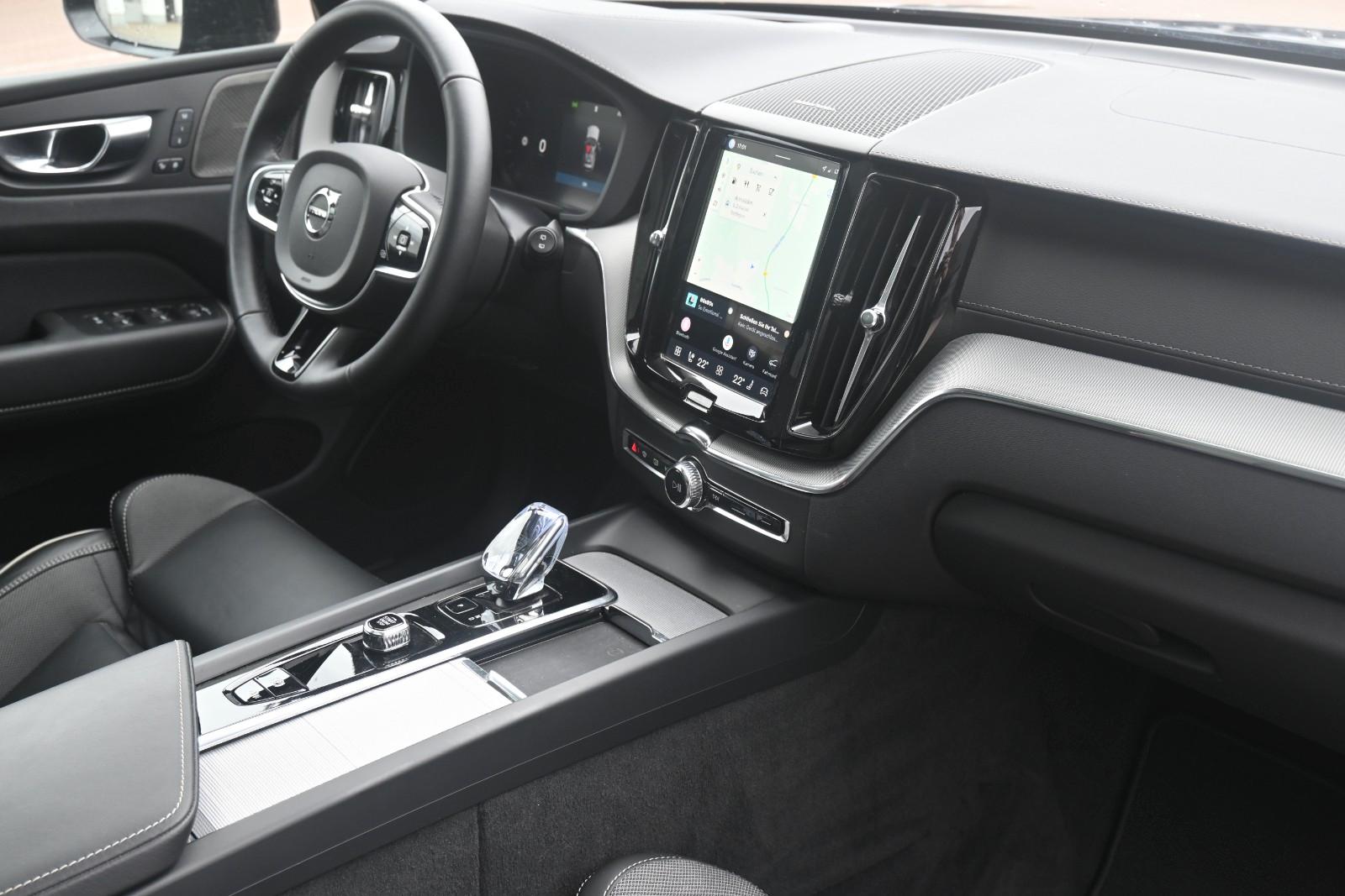 Volvo XC60 B5 AWD Ultra Dark*PANO*LUFT*360°*ACC*AHK, миниатюра 13