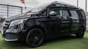 Fahrzeugabbildung Mercedes-Benz V300d 4MATIC"EDITION"STANDH.|LED|KAM|AHK|SPUR|