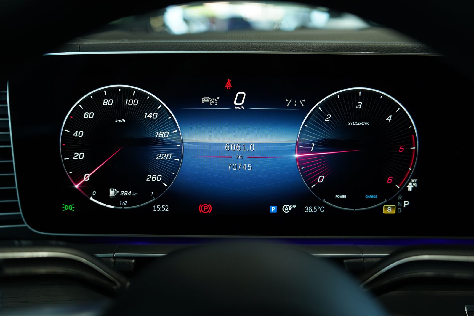Mercedes Benz Gle 450