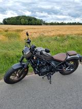 Honda Schöne CMX 500 S Rebel abzugeben. Wenig KM. - HONDA CMX500 REBEL