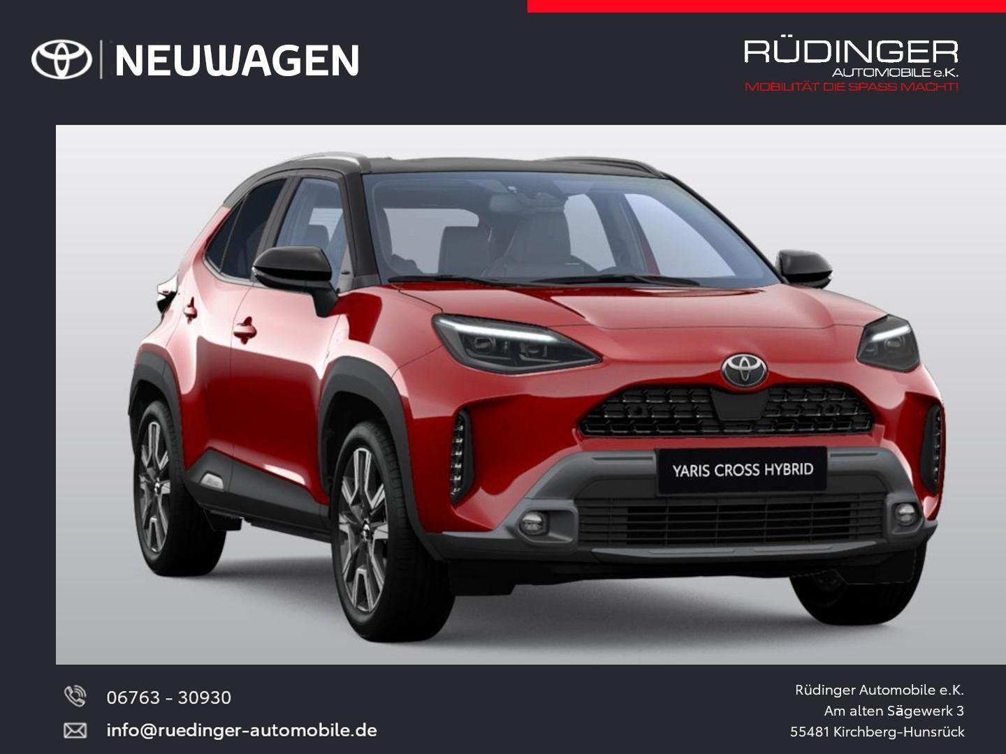 Toyota Yaris Cross 1.5l Hybrid Style+ / 1,99% Aktion