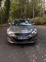 Hyundai i40 1.7 CRDi 100kW Style blue Style - Hyundai i40: Limousine